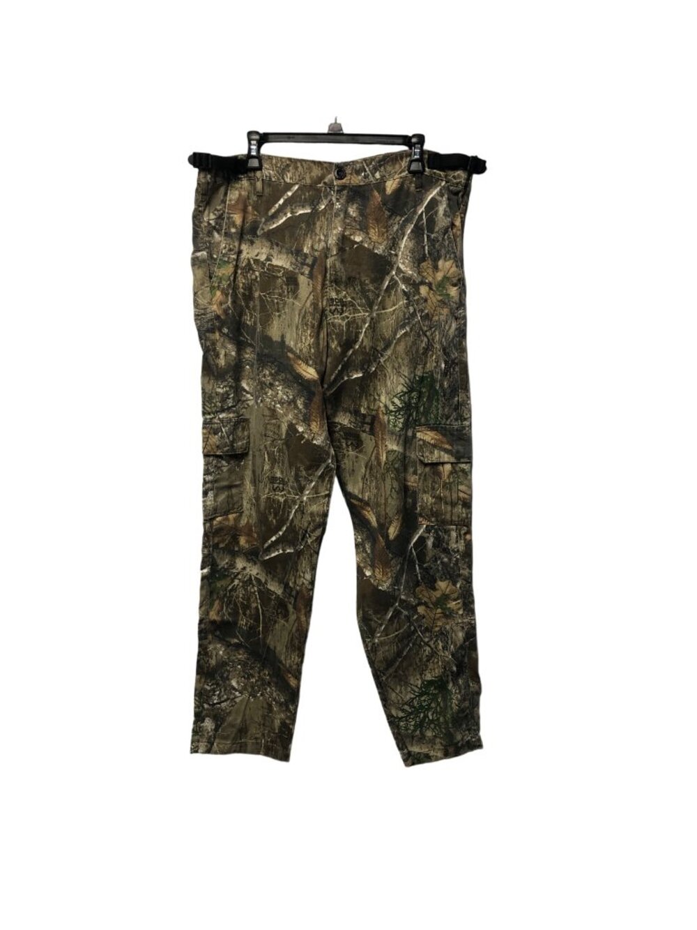 Ranger Camouflage Cargo Pants Mens Size Large Casual Hunting Outdoor Wear